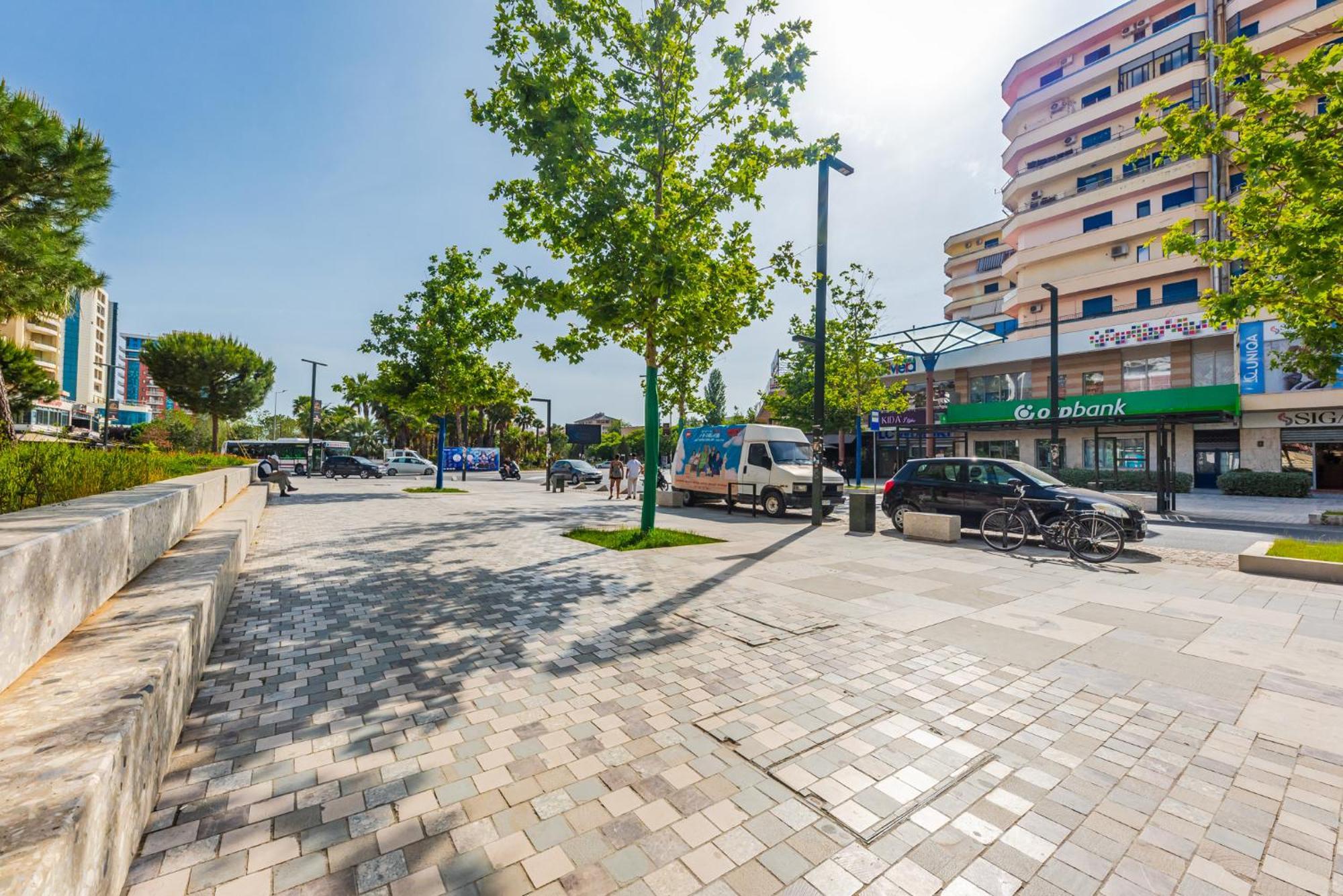 City Center Apartments By Kondo Stays Vlorë Exteriér fotografie