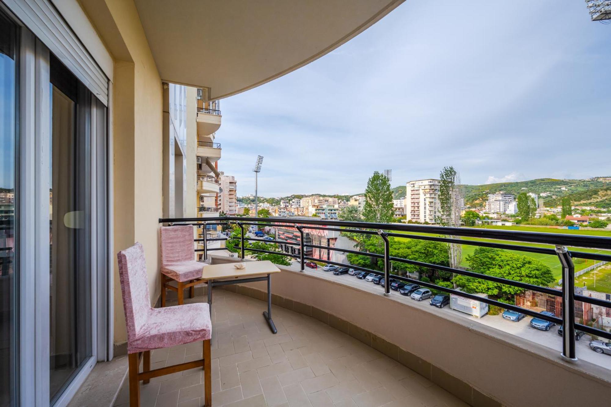 City Center Apartments By Kondo Stays Vlorë Exteriér fotografie