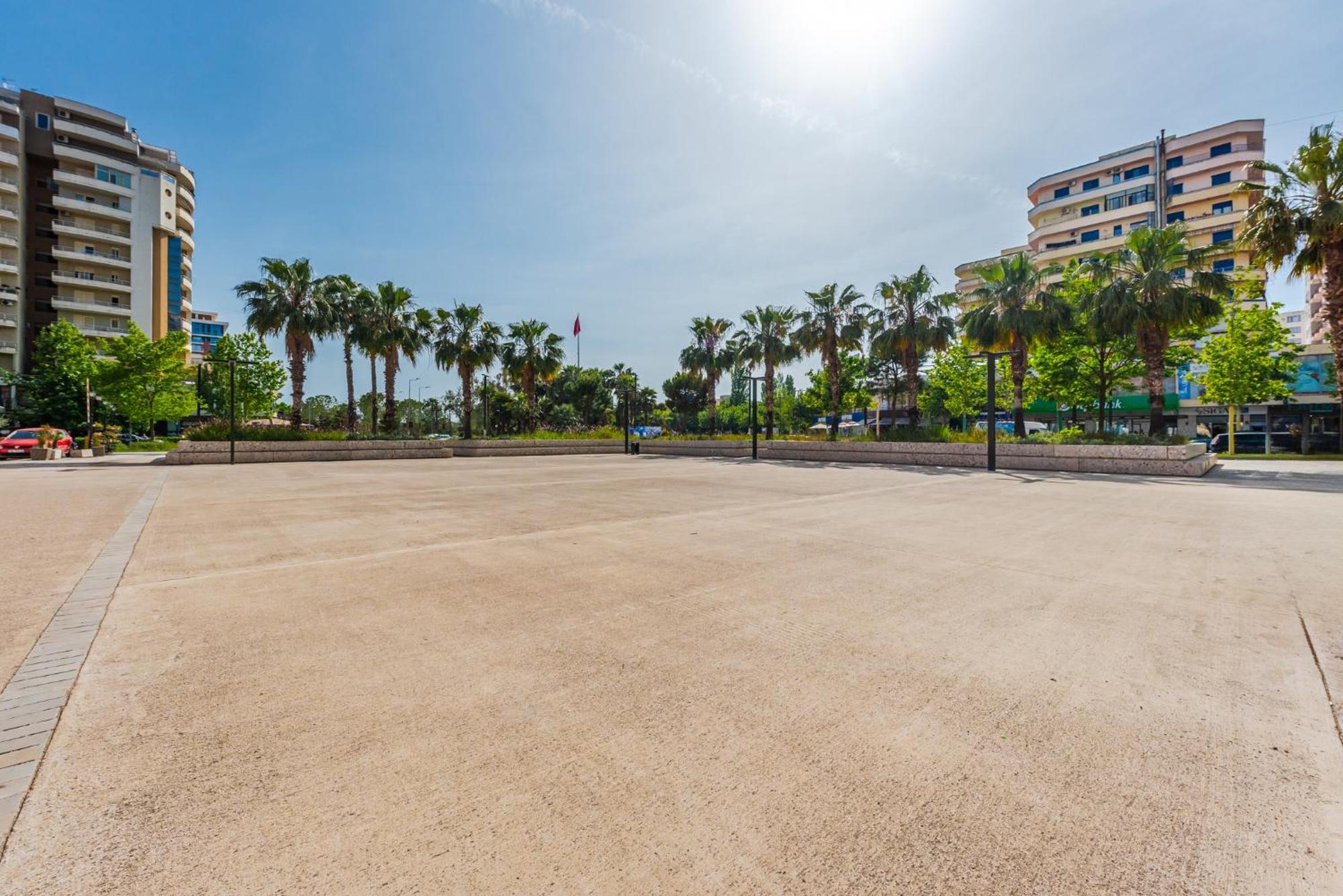City Center Apartments By Kondo Stays Vlorë Exteriér fotografie