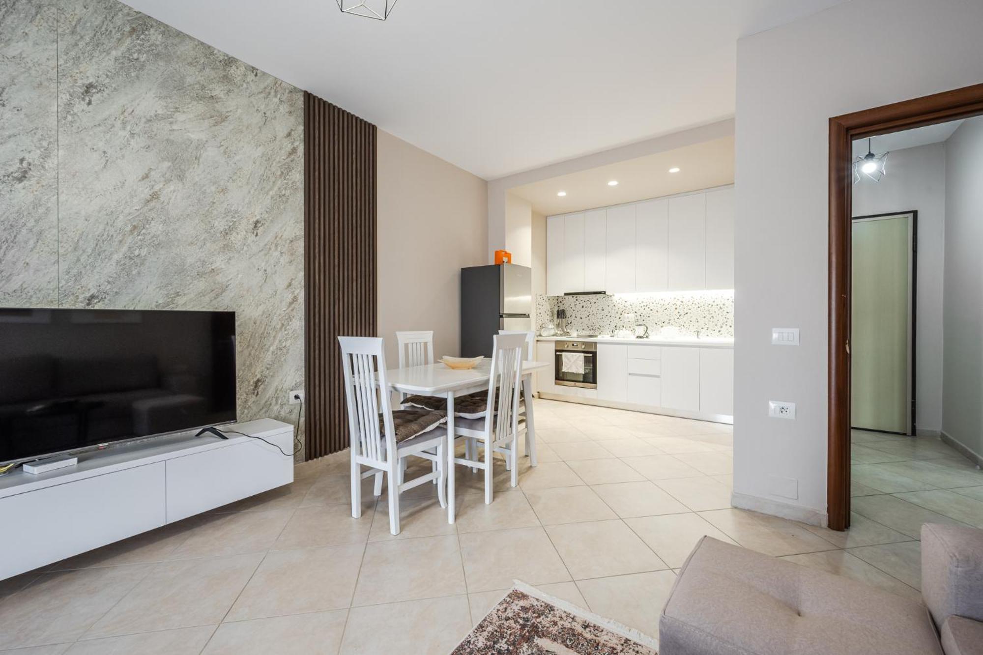 City Center Apartments By Kondo Stays Vlorë Exteriér fotografie