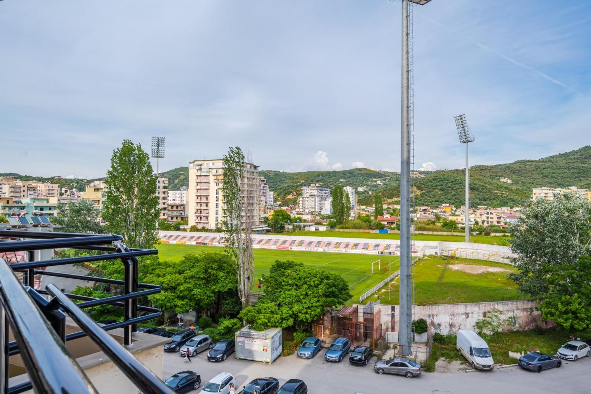 City Center Apartments By Kondo Stays Vlorë Exteriér fotografie