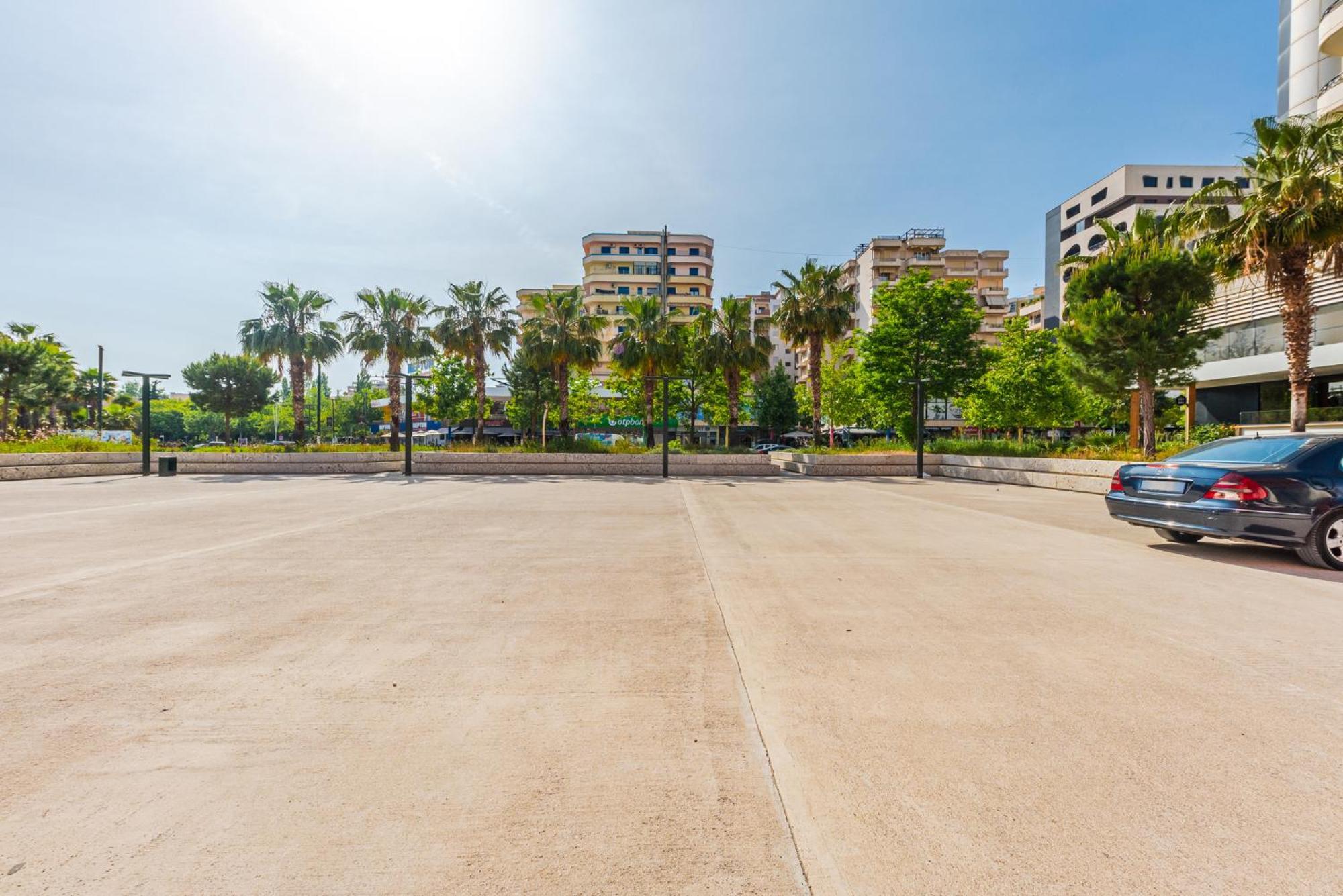 City Center Apartments By Kondo Stays Vlorë Exteriér fotografie
