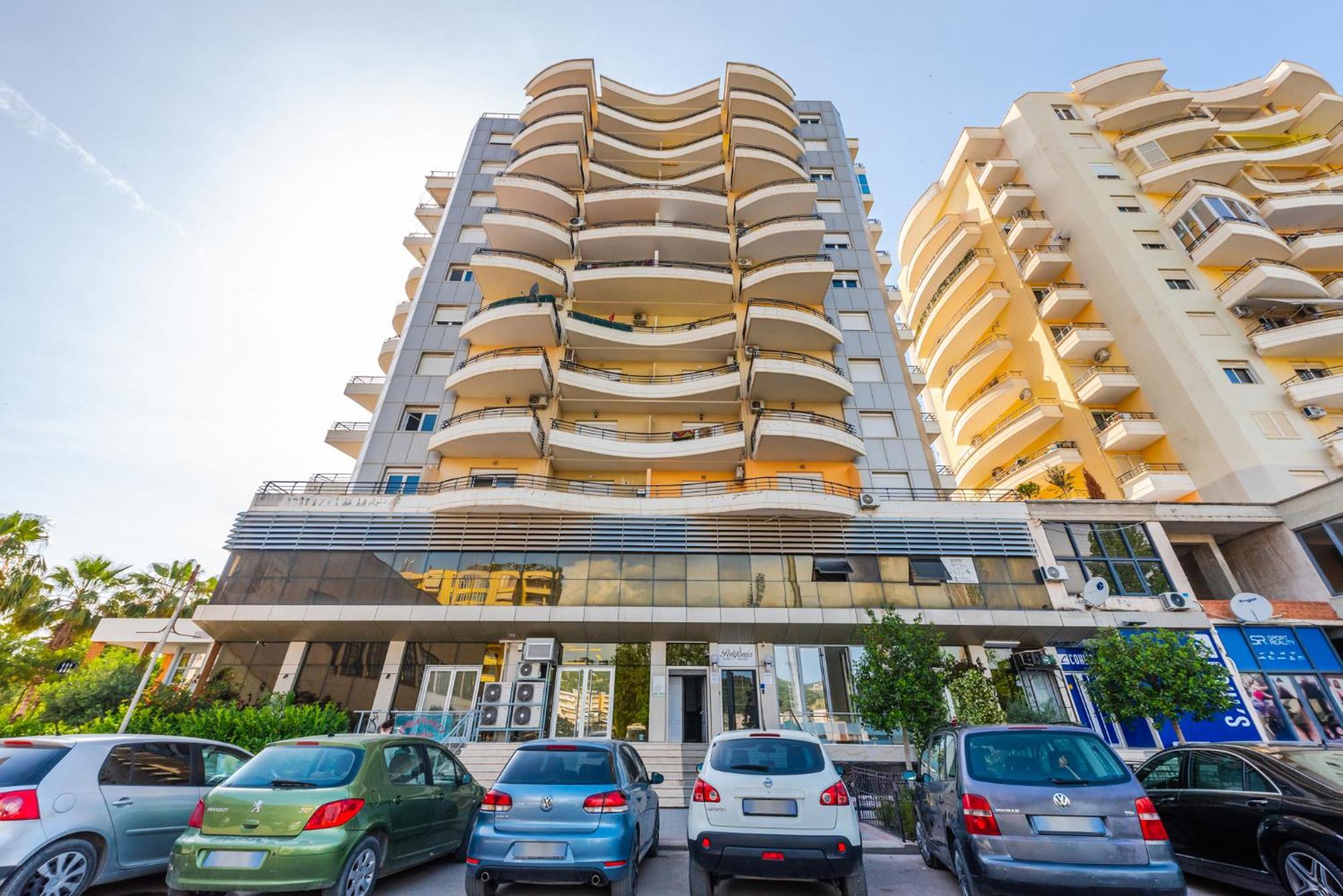 City Center Apartments By Kondo Stays Vlorë Exteriér fotografie