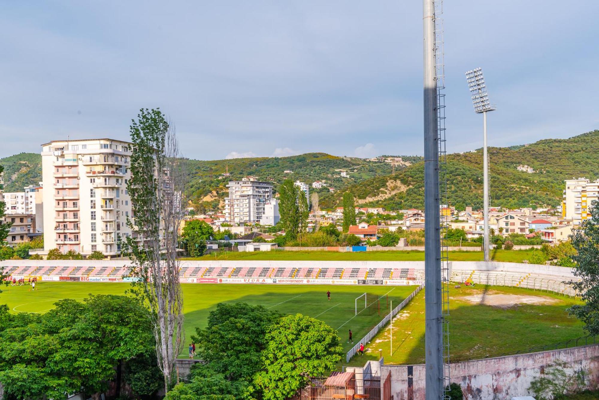 City Center Apartments By Kondo Stays Vlorë Exteriér fotografie