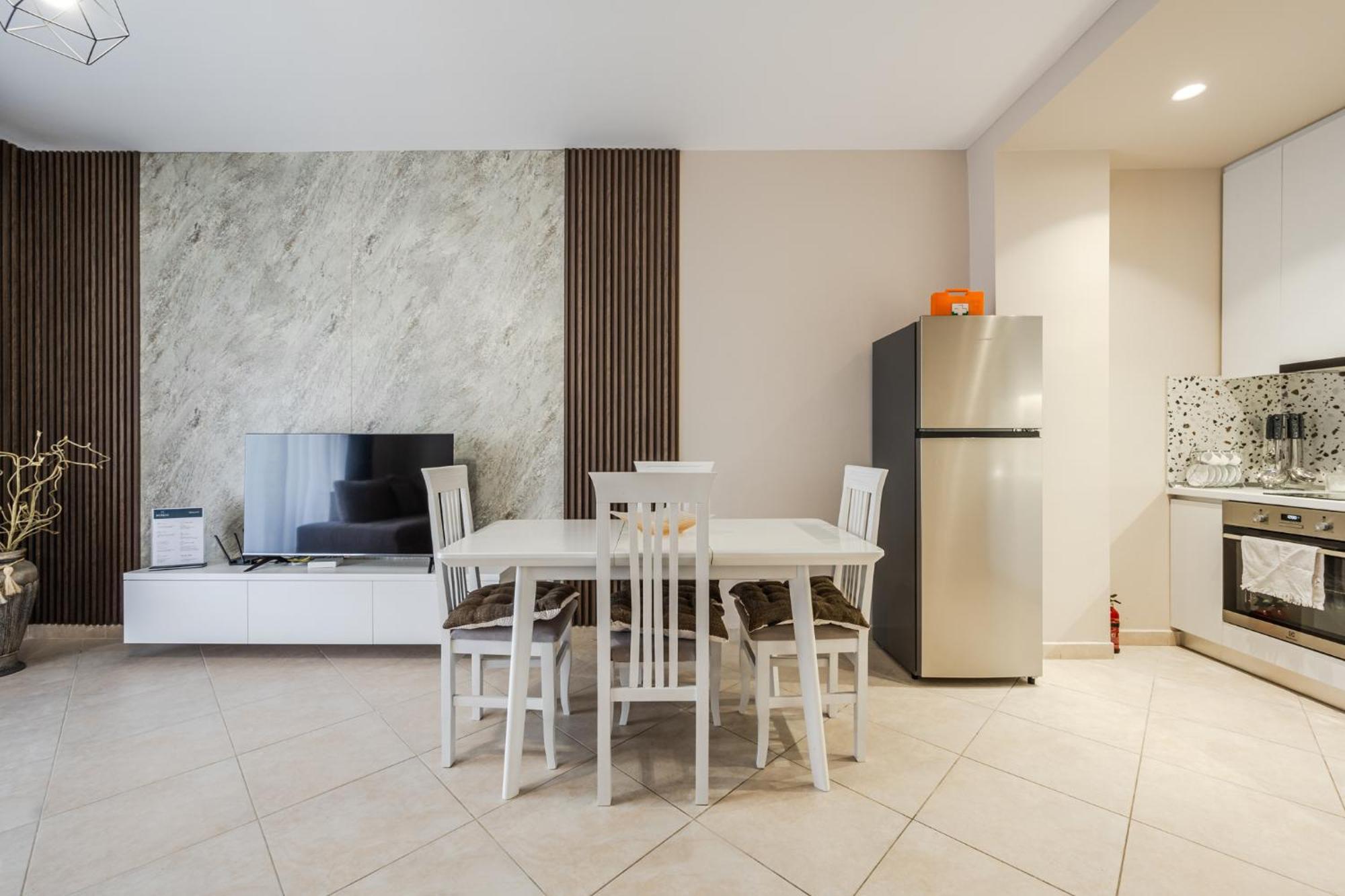 City Center Apartments By Kondo Stays Vlorë Exteriér fotografie