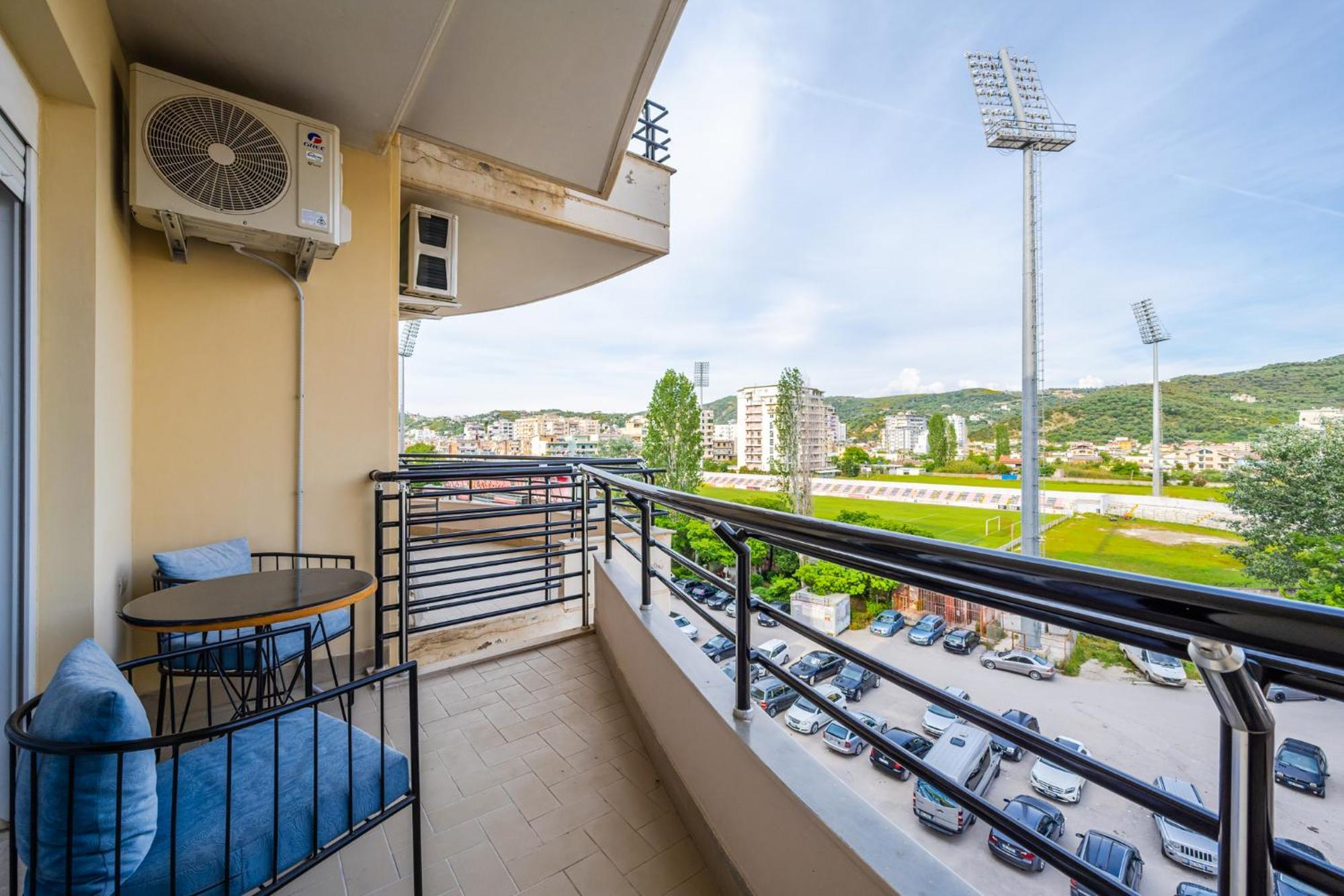 City Center Apartments By Kondo Stays Vlorë Exteriér fotografie