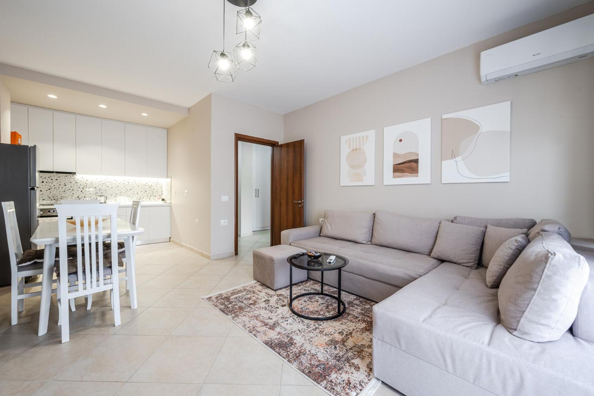 City Center Apartments By Kondo Stays Vlorë Exteriér fotografie
