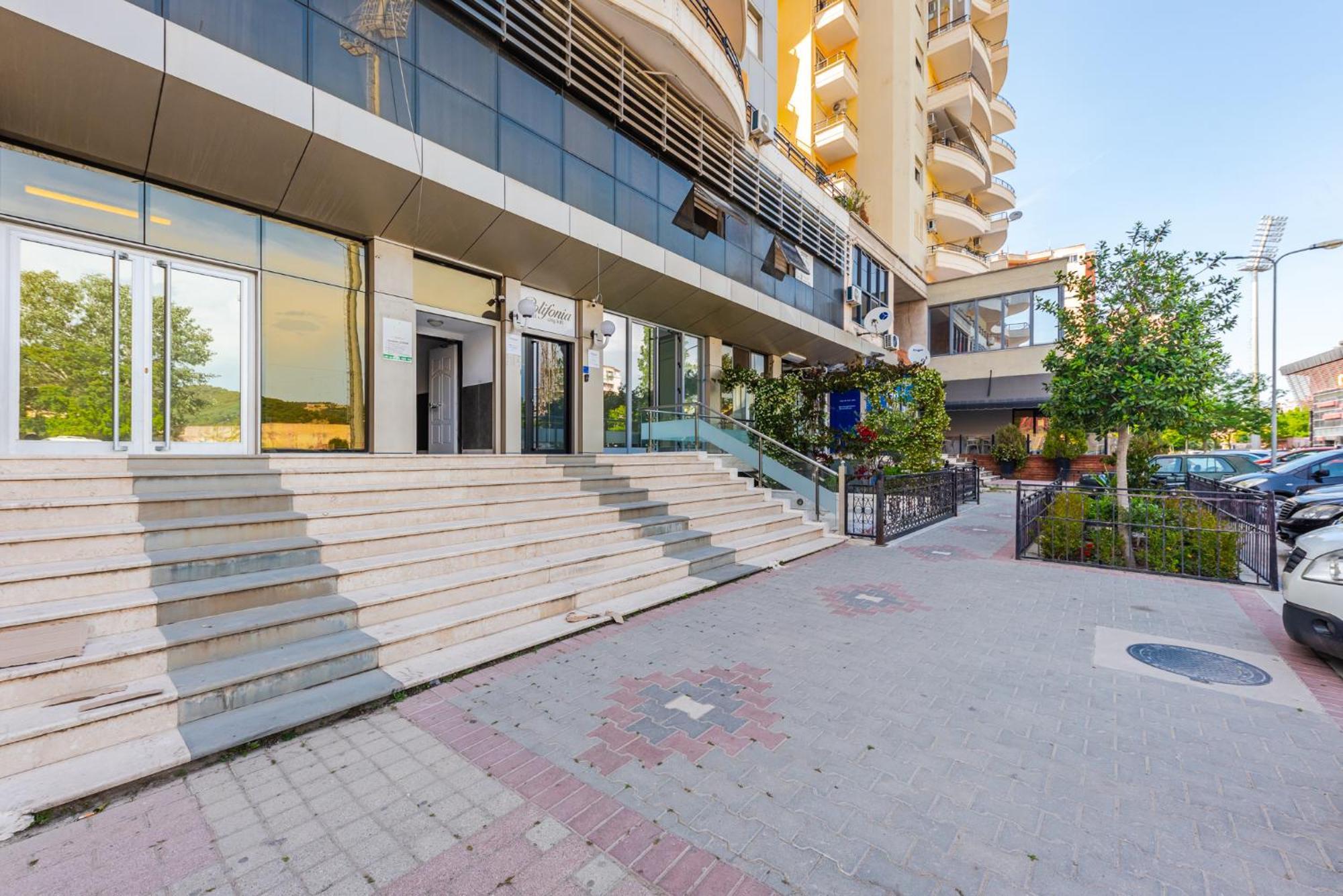 City Center Apartments By Kondo Stays Vlorë Exteriér fotografie