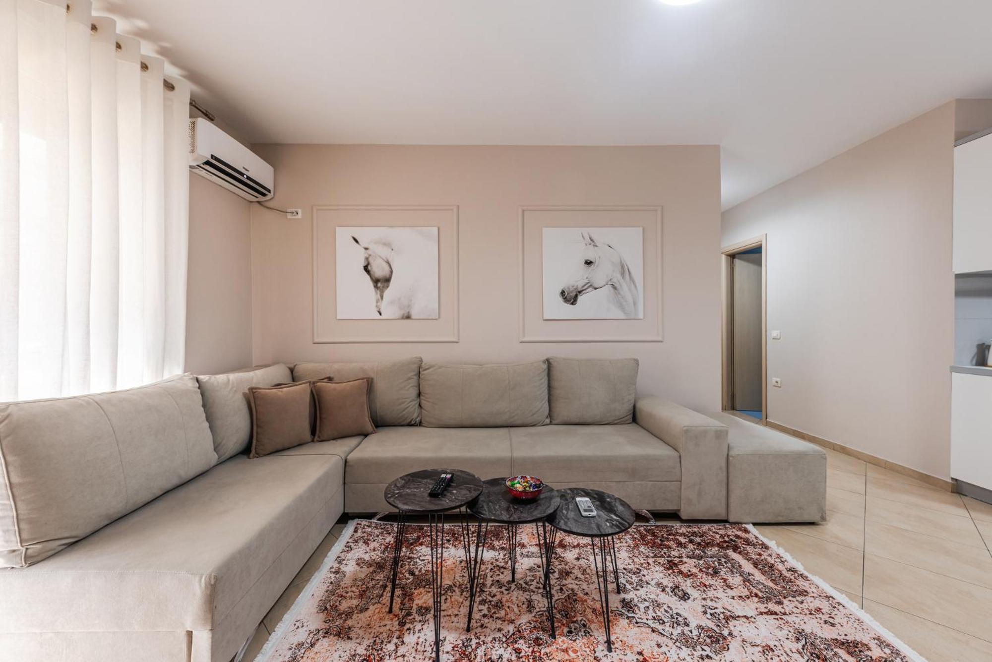 City Center Apartments By Kondo Stays Vlorë Exteriér fotografie