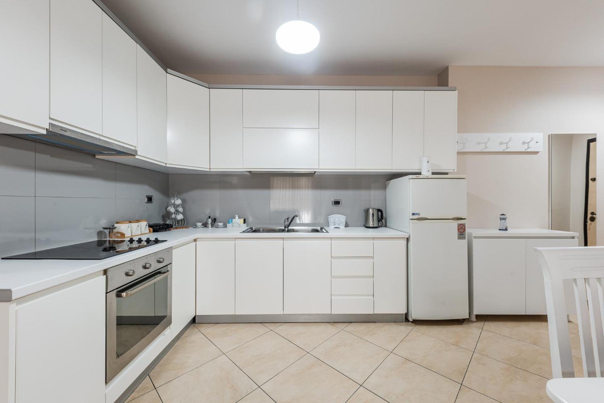 City Center Apartments By Kondo Stays Vlorë Exteriér fotografie