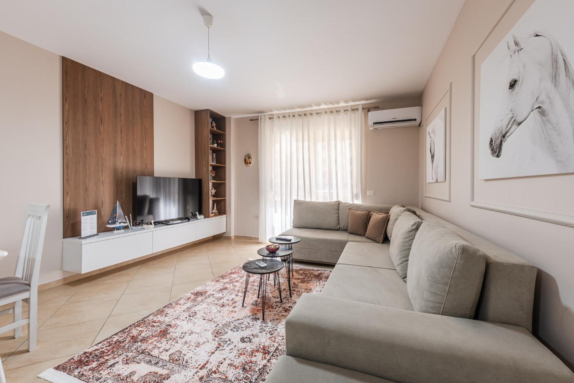 City Center Apartments By Kondo Stays Vlorë Exteriér fotografie