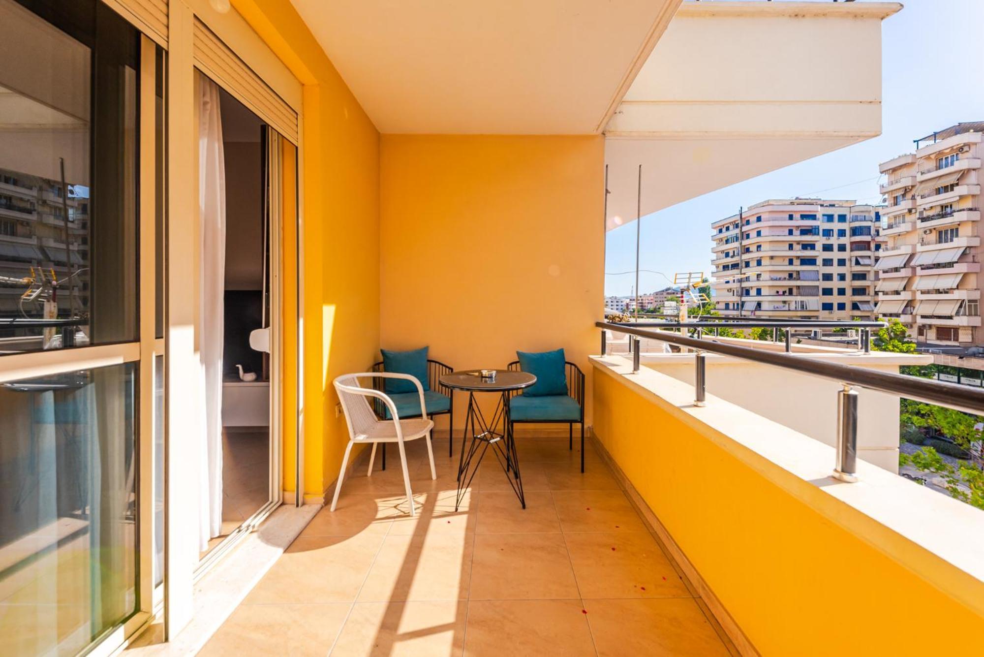 City Center Apartments By Kondo Stays Vlorë Exteriér fotografie