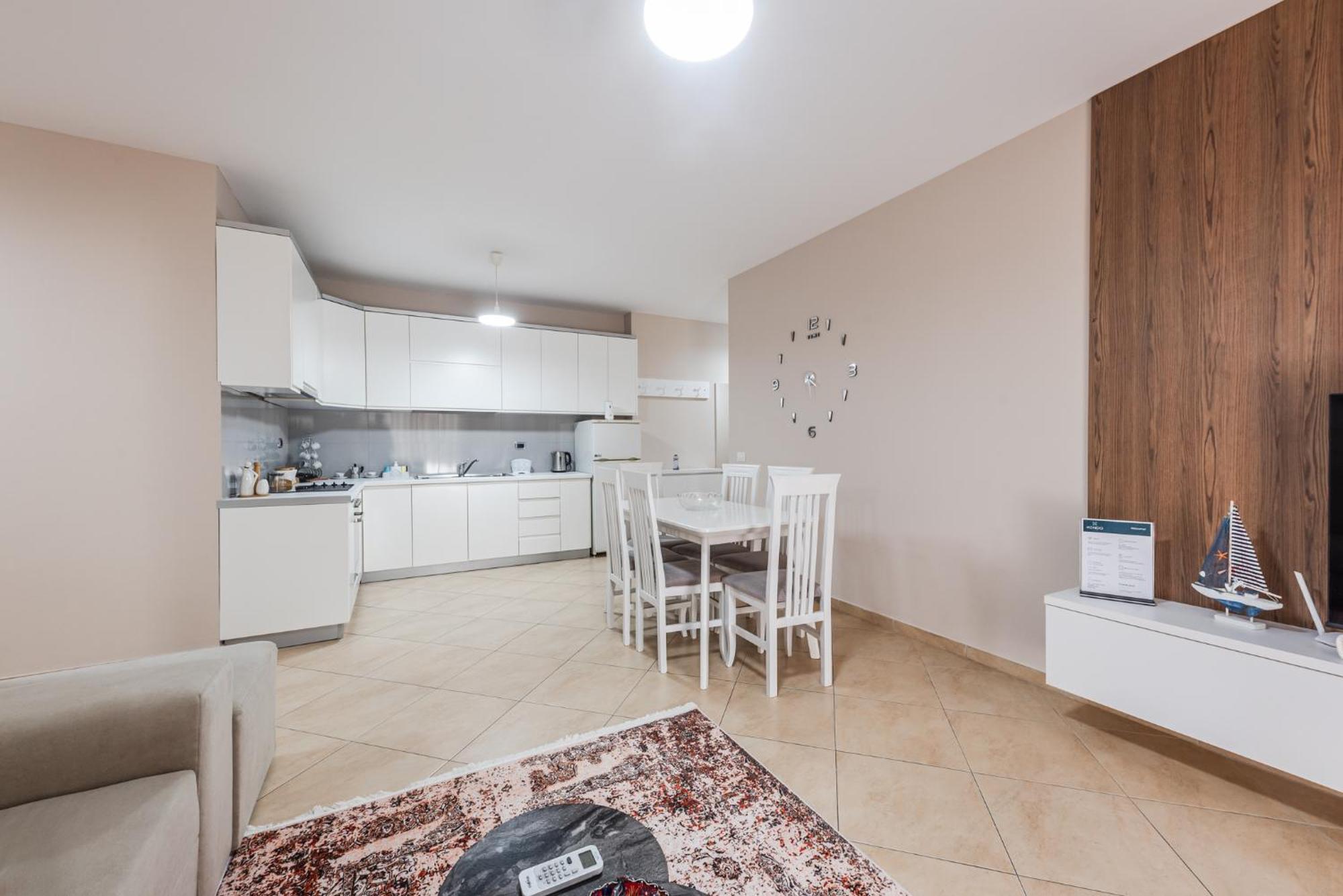 City Center Apartments By Kondo Stays Vlorë Exteriér fotografie