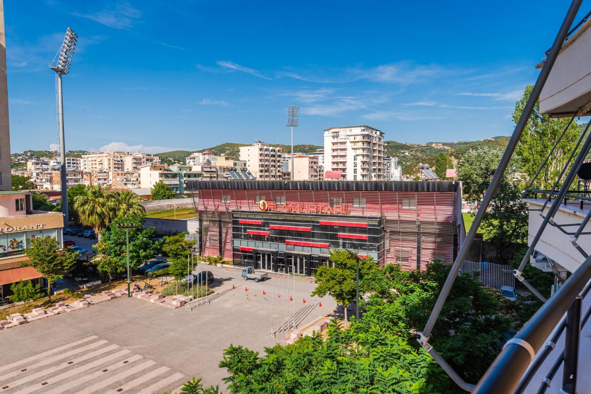 City Center Apartments By Kondo Stays Vlorë Exteriér fotografie