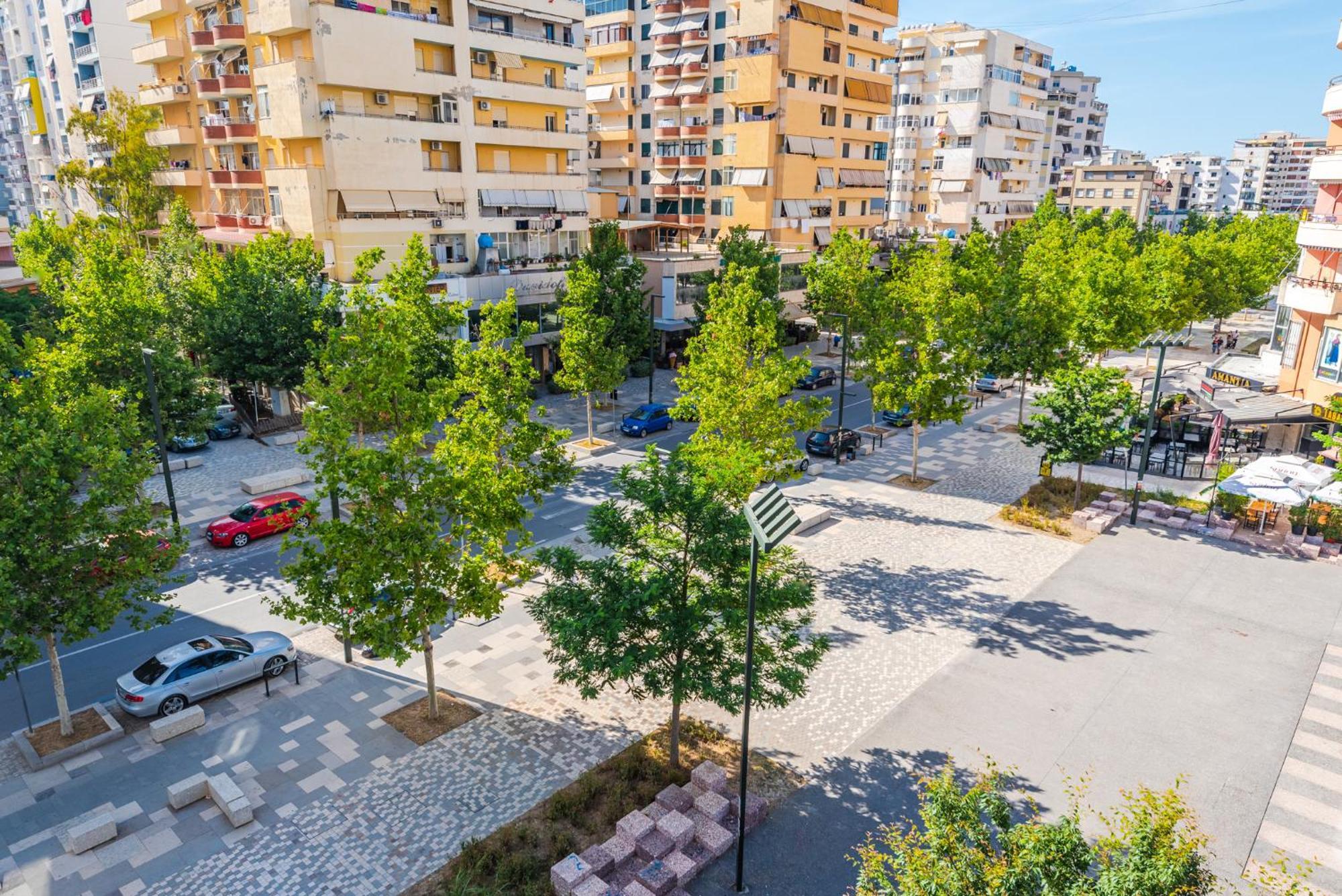 City Center Apartments By Kondo Stays Vlorë Exteriér fotografie